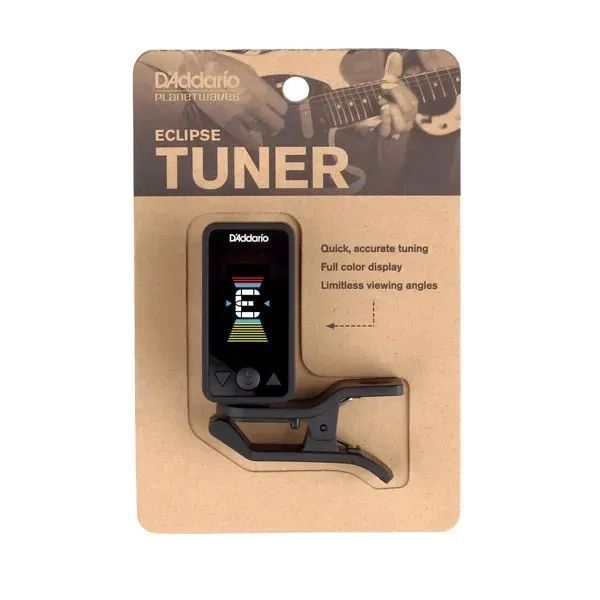 Тюнер D'ADDARIO PW-CT-17BK D'ADDARIO PW-CT-17BK Eclipse Tuner 34331 фото