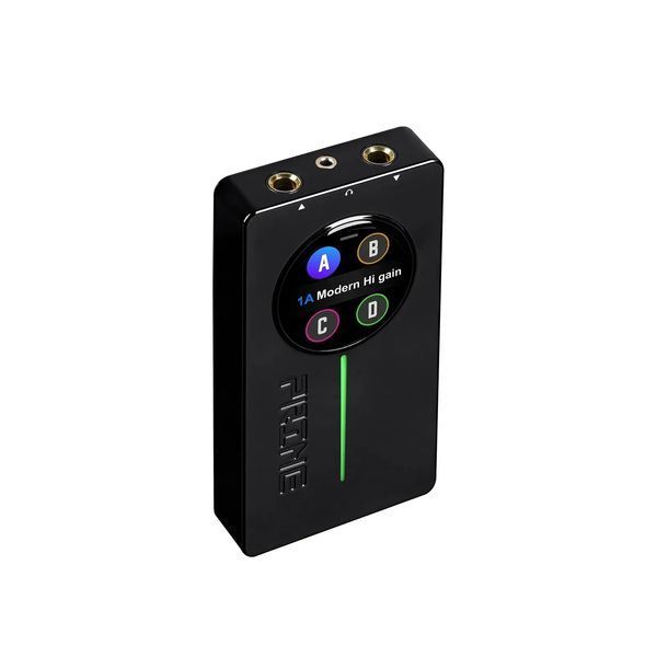 Педаль ефектів Mooer Prime P2 (Black) 41417 фото