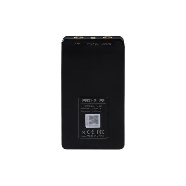 Педаль ефектів Mooer Prime P2 (Black) 41417 фото