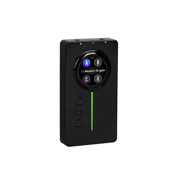 Педаль ефектів Mooer Prime P2 (Black) 41417 фото