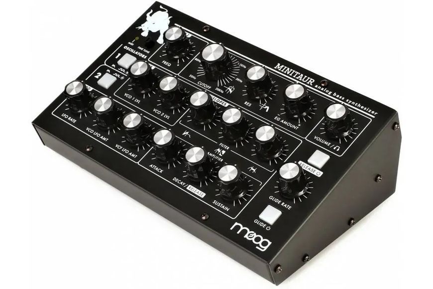Синтезатор Moog Minitaur 226127 фото