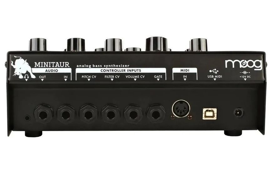 Синтезатор Moog Minitaur 226127 фото