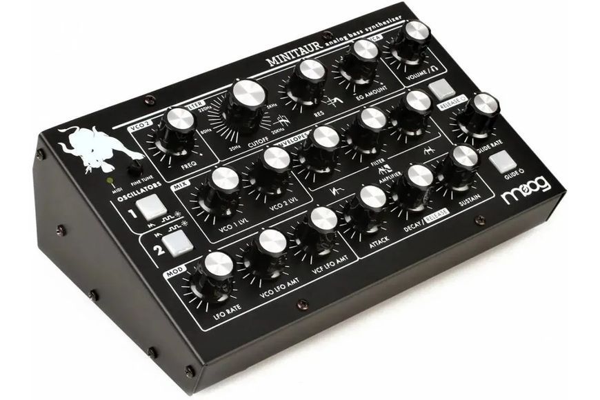 Синтезатор Moog Minitaur 226127 фото