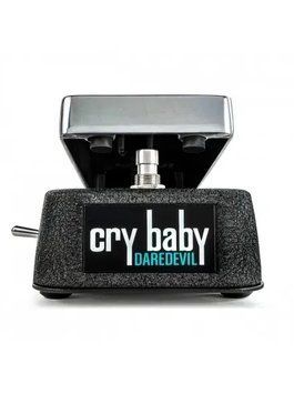 Педаль ефектів Dunlop Cry baby Daredevil Fuzz Wah 40864 фото