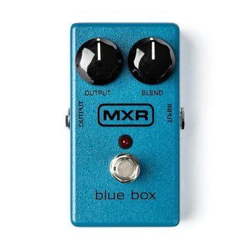 Педаль ефектів MXR Blue Box Fuzz 20340 фото