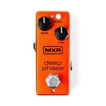 Педаль ефекту MXR Deep Phase 39845 фото