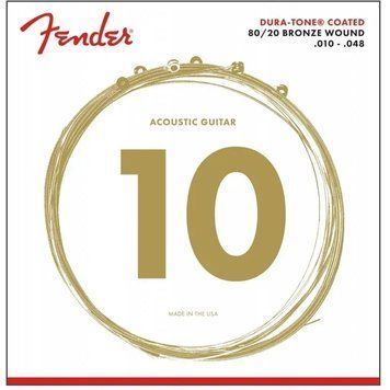 Струни для акустичної гітари FENDER 880XL 208101 фото