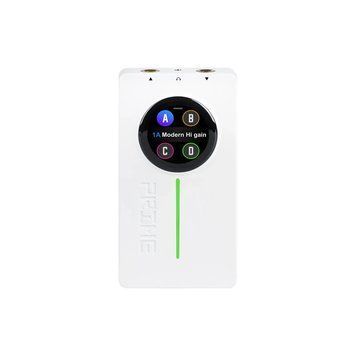 Педаль ефектів Mooer Prime P2 (White) 41418 фото