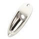 Роз'єм-планка PAXPHIL HJ001 CR Strat Style Jack Plate (Chrome) 21834 фото 1