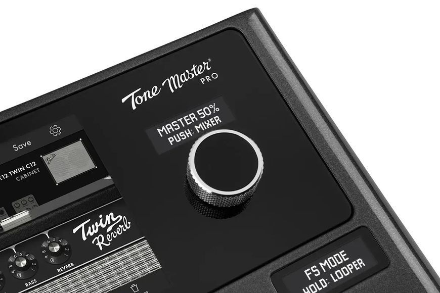 Процесор ефектів Fender Tone Master Pro 235159 фото