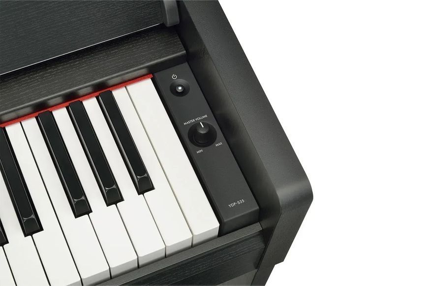 Цифрове піаніно Yamaha ARIUS YDP-S35 (Black) 40033 фото