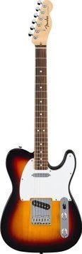 Електрогітара Fender Standard Telecaster LRL 3 Color Sunburst 301070 фото