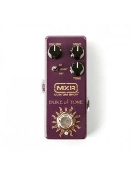 Педаль ефектів MXR Duke of Tone Overdrive 40322 фото
