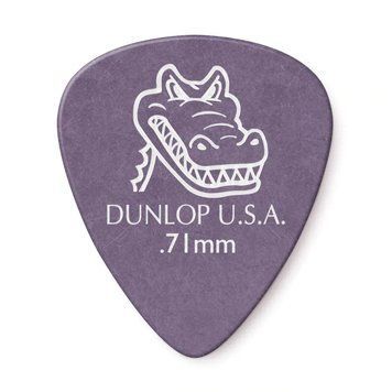 Медіатор DUNLOP 417P.71 20089 фото