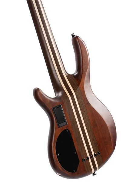 Бас-гітара CORT A5 Ultra Ash (Etched Natural Black) 38909 фото