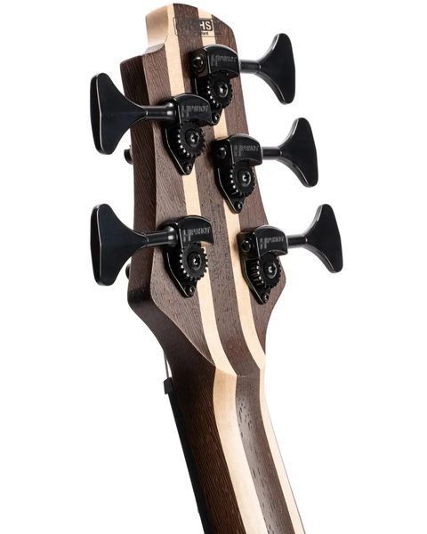 Бас-гітара CORT A5 Ultra Ash (Etched Natural Black) 38909 фото