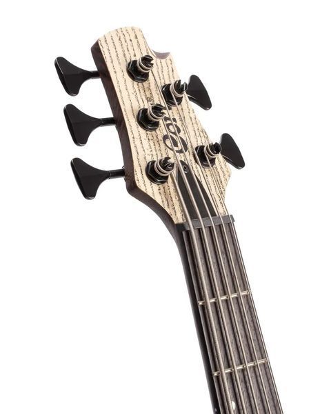 Бас-гітара CORT A5 Ultra Ash (Etched Natural Black) 38909 фото