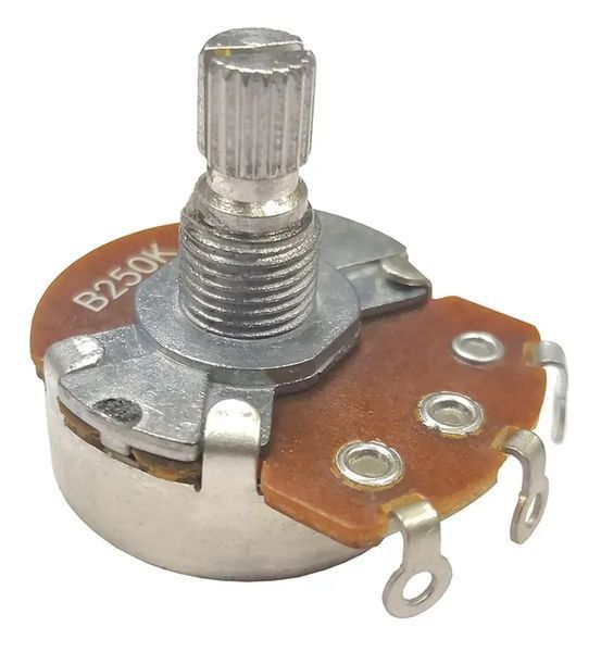 Гітарна електроніка PAXPHIL H60 Potentiometer B250K 35994 фото