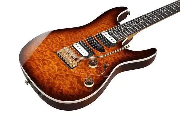 Електрогітара Ibanez AZ47P1QM DEB 234932 фото
