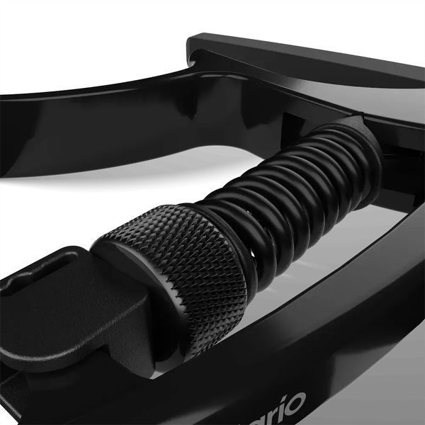 Каподастр D`Addario PW-CP-09 Tri-Action Capo (Black) 29810 фото
