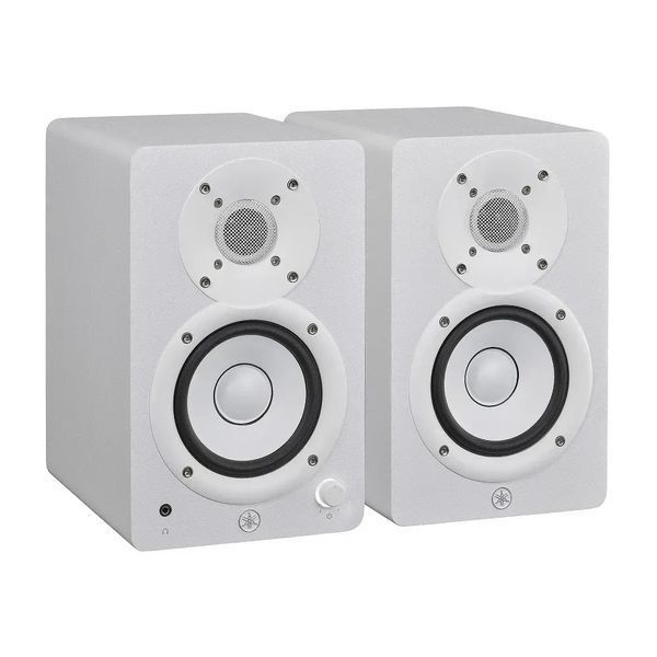 Студійний монітор Yamaha HS4 (White) 41115 фото