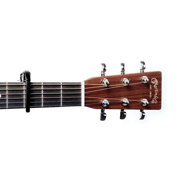 Каподастр D`Addario PW-CP-09 Tri-Action Capo (Black) 29810 фото