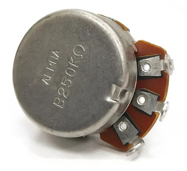 Гітарна електроніка PAXPHIL H60 Potentiometer B250K 35994 фото