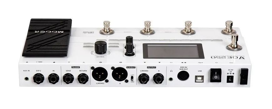 Педаль ефекту MOOER GE250 37972 фото