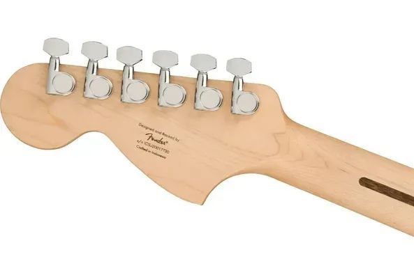 Електрогітара Squier by Fender Affinity Series Stratocaster LRL 3-Color Sunburst 231493 фото