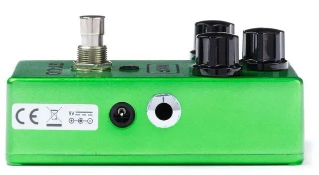 Педаль ефектів MXR M193 GT-OD 116376 фото