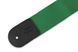 Гітарний ремінь Levy's M8POLY-GRN Classics Series Polypropylene Guitar Strap (Green) 39956 фото 2