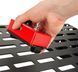 Монтажна пластина ROCKBOARD QuickMount Type E - Pedal Mounting Plate For Standard Boss Pedals 38665 фото 7