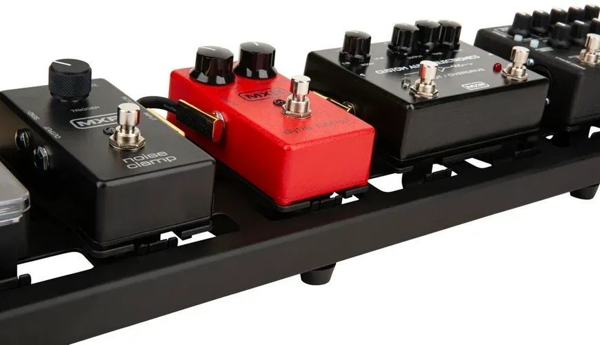 Монтажна пластина ROCKBOARD QuickMount Type E - Pedal Mounting Plate For Standard Boss Pedals 38665 фото