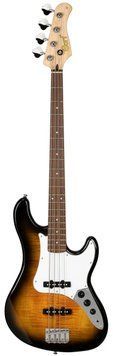 Бас-гітара CORT GB24JJ (2 Tone Burst) 38906 фото