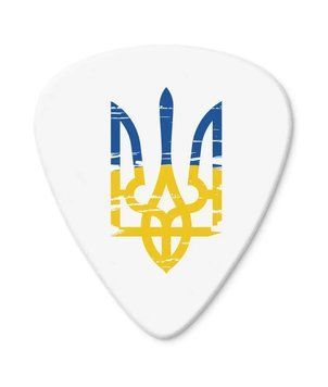 Медіатор Dunlop Tortex Wedge Custom UKR 1.14 40220 фото