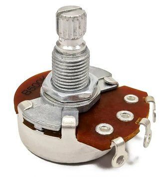 Гітарна електроніка PAXPHIL H65 Potentiometer B500K 35995 фото