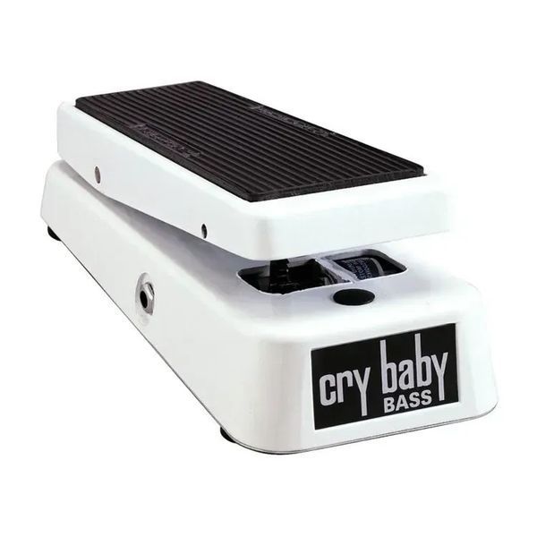 Педаль ефектів Dunlop Cry Baby 105Q Bass Wah 111847 фото
