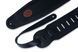 Гітарний ремінь Levy's MSS2-4-BLK Signature Series Padded Bass Strap (Black) 39943 фото 2