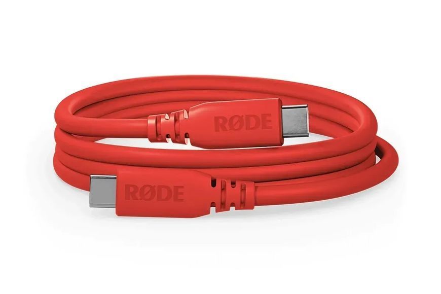 Кабель RODE SC27 Red (USB) 240065 фото