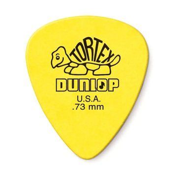 Медіатор DUNLOP 418P.73 20095 фото