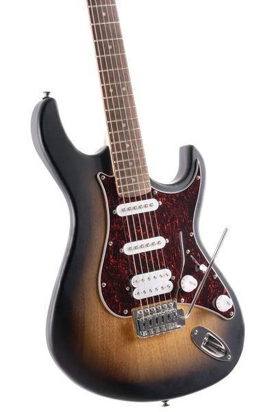 Електрогітара CORT G110 (Open Pore Sunburst) 39610 фото