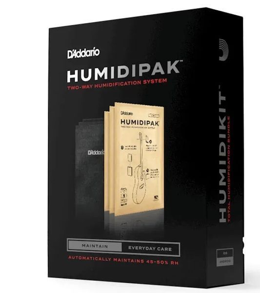 Зволожувач повітря для гітари Planet Waves PW-HPK-01 32846 фото