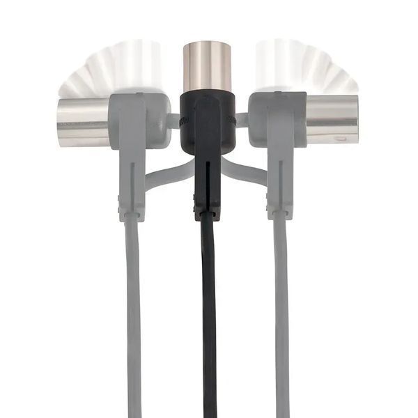 Кабель ROCKBOARD RBO CAB MD FX 100 BK RockBoard FlaX Plug MIDI Cable, 100 cm 38371 фото