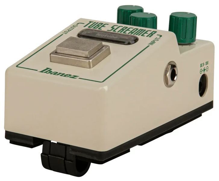 Монтажна пластина ROCKBOARD QuickMount Type F - Pedal Mounting Plate For Standard Ibanez TS / Maxon Pedals 38666 фото