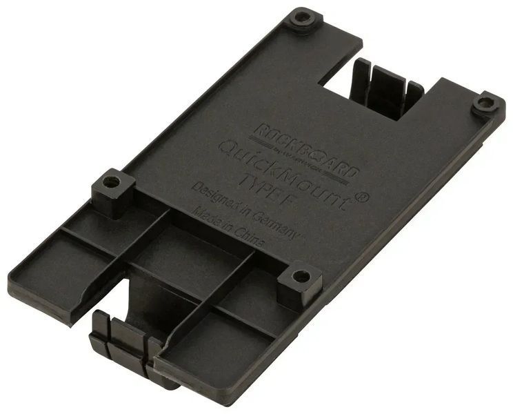 Монтажна пластина ROCKBOARD QuickMount Type F - Pedal Mounting Plate For Standard Ibanez TS / Maxon Pedals 38666 фото