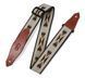 Гітарний ремінь Levy's MSSN80-TAN Print Series Guitar Strap (Southwest) 39975 фото 1