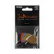 Набір медіаторів Dunlop Bonamassa Variety Pick Pack 40151 фото 2