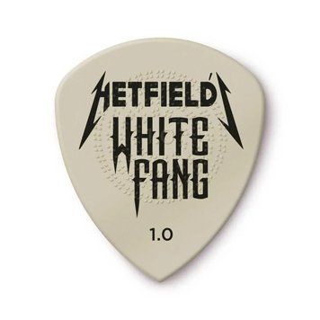 Набір медіаторів Dunlop Hetfield's White Fang Custom Flow Pick 1.00 37846 фото