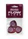 Набір медіаторів Dunlop Flow Gloss Pick 3.0MM 39278 фото 2