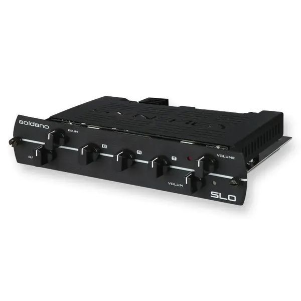 Педаль ефектів SYNERGY Soldano SLO Preamp Module 35456 фото